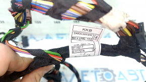 BMW X5 G05 19-22 passenger seat wiring