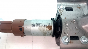 Motor for adjusting the tilt of the passenger seat cushion BMW X5 G05 19-22