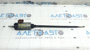 Motor for longitudinal adjustment of the driver's seat BMW X5 G05 19-22 for memory, without a bracket