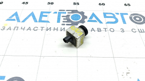 Audi Q8 19-25 front view camera in the grille