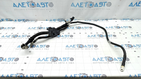 Audi Q8 19-25 Starter Wiring