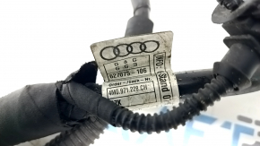 Audi Q8 19-25 Starter Wiring