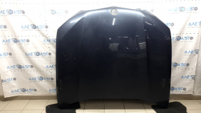 Bare hood BMW X5 G05 19-26 aluminum, graphite C27, sand