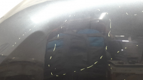 Bare hood BMW X5 G05 19-26 aluminum, graphite C27, sand