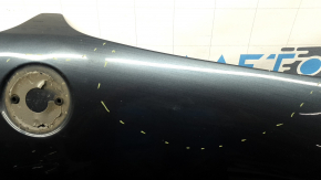 Bare hood BMW X5 G05 19-26 aluminum, graphite C27, sand