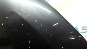 Bare hood BMW X5 G05 19-26 aluminum, graphite C27, sand