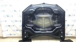 Bare hood BMW X5 G05 19-26 aluminum, graphite C27, sand