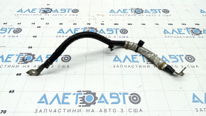 Audi Q8 19-25 Alternator Wiring