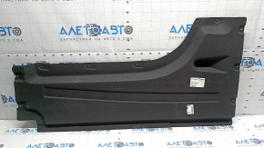 Right underbody protection for BMW X3 G01 18-21