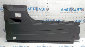 Left underbody protection for BMW X3 G01 18-21