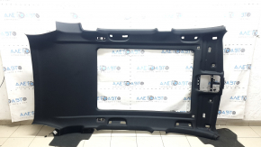 BMW X5 G05 19-23 roof lining for panoramic windows, black