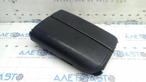 BMW X5 G05 19-22 black leather heated armrest, scratches
