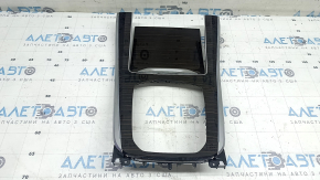 BMW X5 G05 19-26 Fineline Stripe wood trim, illuminated, scratched