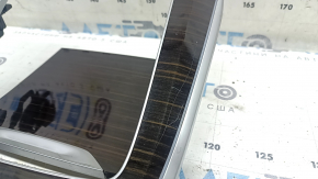 BMW X5 G05 19-26 Fineline Stripe wood trim, illuminated, scratched