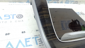 BMW X5 G05 19-26 Fineline Stripe wood trim, illuminated, scratched
