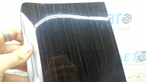 BMW X5 G05 19-26 Fineline Stripe wood trim, illuminated, scratched