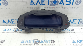 Audi Q8 19-20 88k instrument cluster, scratches