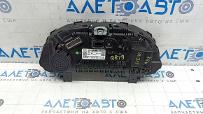 Audi Q8 19-20 88k instrument cluster, scratches