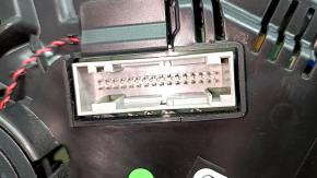 Audi Q8 19-20 88k instrument cluster, scratches
