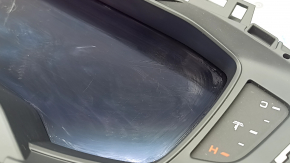 Audi Q8 19-20 88k instrument cluster, scratches