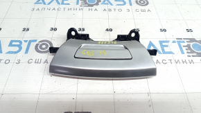 BMW X5 G05 19-23 center console armrest lock, chrome, bumpers