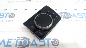 BMW X5 G05 Monitor Control Joystick Washer 19-23 Scratches