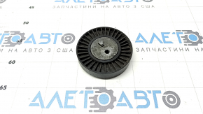 Audi Q8 19-26 MHEV Drive Belt Tensioner Pulley