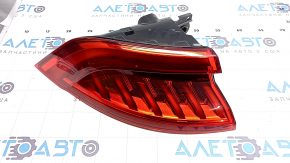 Left outer fender light for Audi Q8 19-23