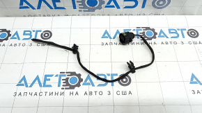 Left outer fender light trim for Audi Q8 19-23