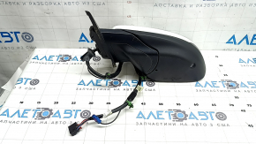 Left side mirror assembly for Audi Q8 19-26 with turn signal, heating, auto-dimming, BSM, camera