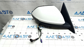Right side mirror assembly for Audi Q8 19-26 with turn signal, heating, auto-dimming, BSM, camera