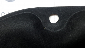 BMW X5 G05 19-26 hood insulation has minor tears
