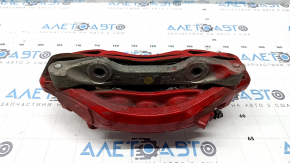 Caliper assembly front right Audi Q8 19-26 painted
