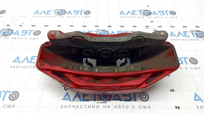 Caliper assembly front right Audi Q8 19-26 painted