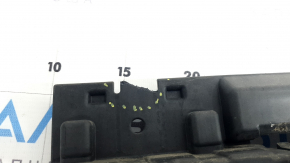 Left side sill bracket for BMW X5 G05 19-26, large, broken fasteners
