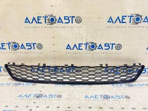 Lower grille front bumper central BMW 5 G30 17-20 without radar, M Sport