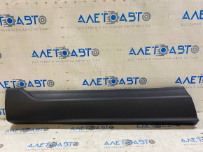 Door trim lower front left Ford Edge 15- structure