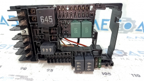 VW Atlas 18-23 Type 2 Underhood Fuse Box 