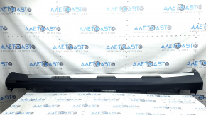 Left side sill for BMW X5 G05 19-23 with lighting and molding, X-Line, texture, scratches, scuffs, chips