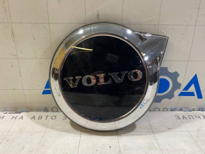 Volvo XC60 22-25 grille emblem without heated radar camera
