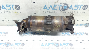 Exhaust manifold with catalytic converter for Honda CRV 23-26 HEV