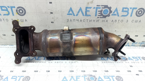 Exhaust manifold with catalytic converter for Honda CRV 23-26 HEV