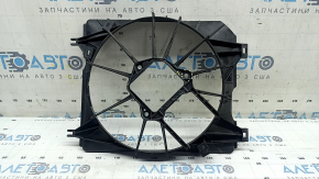 Diffuser radiator shroud bare left Honda CRV 23-26 HEV without 1 mortgage