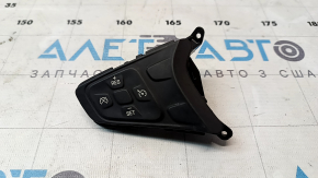 Chevrolet Volt 16-19 steering wheel control buttons, upper left, non-heated