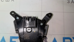Chevrolet Volt 16-19 steering wheel control buttons, upper left, non-heated