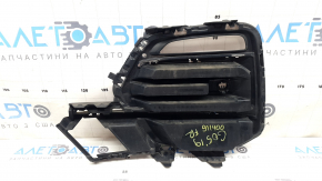 BMW X5 G05 19-23 right front bumper grille for parking sensors and fog lights, X-Line, broken mount
