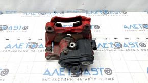 Rear left brake caliper assembly for Audi Q8 19-26, electric, painted