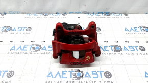 Rear left brake caliper assembly for Audi Q8 19-26, electric, painted