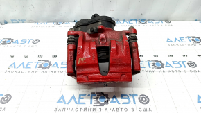 Rear right brake caliper assembly for Audi Q8 19-26, electric, painted