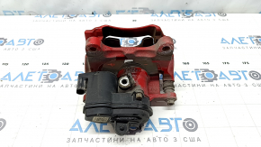 Rear right brake caliper assembly for Audi Q8 19-26, electric, painted